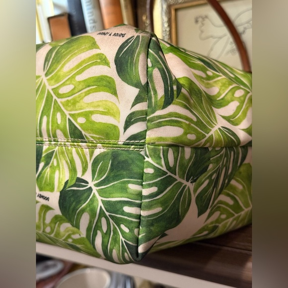 Dooney & Bourke Palm Montego Addison Medium Tote - Picture 15 of 16